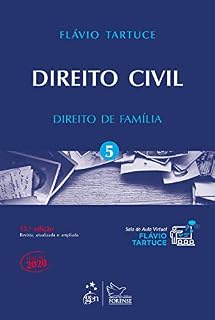 Livro Direito Civil - Direito de Família - Vol. 5