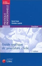 Guide pratique de procédure civile