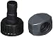 Gilmour End Hose Clamp 1/2", 7/16", 9/16" Nylon Female Carded