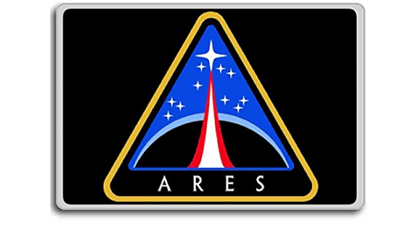 NASA Ares Spacecraft Program Insignia - Space Travel ...