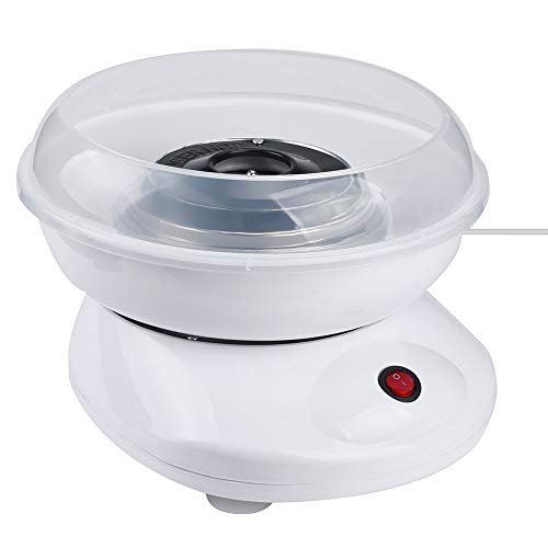 SANNYSIS Candy Cotton Candy Maker Retro Hard & Sugar-Free Candy Floss Machine - Thumbnail 6