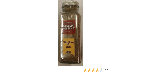 adams reserve rib roast and steak rub