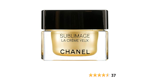 Amazon.com: CHANEL Sublimage La Creme Yeux Ultimate Regeneration Eye Cream,  0.5 Oz : Beauty \u0026 Personal Care