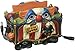 Department 56 Village Halloween Creepy Clown Car Light House, 4.69