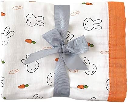 triple layer muslin blanket