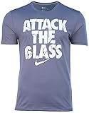 Nike Men's Dri-Fit Attack The Glass Basketball T-Shirt
