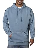 Comfort Colors 9.5 oz. Garment-Dyed Pullover Hood