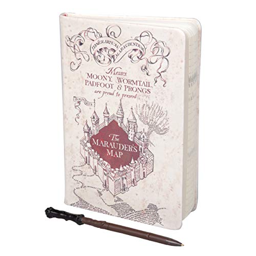 2 HARRY+POTTER+Marauders+Journal+Harry