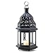 Zingz & Thingz Moroccan Style Candle Lantern Holder, Decorative Light Home Decor, Indoor & Outdoor, 12.5