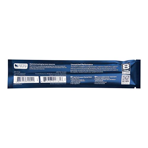 Arctic-MX-4-2-Grams-Thermal-Compound-Paste-Carbon-Based-High-Performance-Heatsink-Paste-Thermal-Compound-CPU-for-All-Coolers-Thermal-Interface-Material