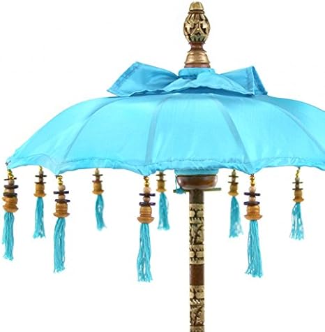 balinese umbrella stand