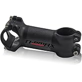 Alfa Pasca Carbon Road Bike Stem MTB Carbon Stem | Carbon Fiber+Aluminum Alloy 31.8*60/70/80/90/100/110/120mm 3K Matte