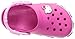 Crocs Girls' CrocsLights Hello Kitty Light-Up Clog