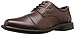 Bostonian Men's Maynor Cap Oxford, Brown, 9 M US