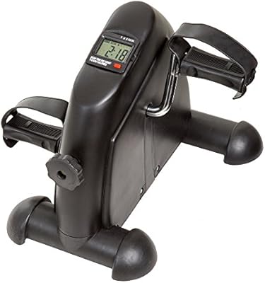 exercise bike with calorie counter