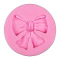 Sanheshun 3D Silicone Fondant Embossing Mold Mould Sugarcraft Baking Kitchen Tools Kit Cake Decoration