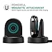 Gear S3 Charger EMallee Charging Dock for Samsung Gear Sport SM-R600 /Gear S3 Frontier/Gear S3 Classic Accessories (Gear Sport/S3)