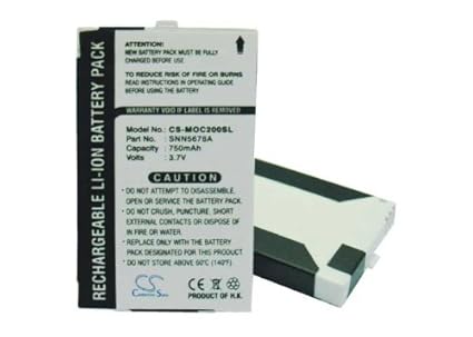Motorola c200 аккумулятор