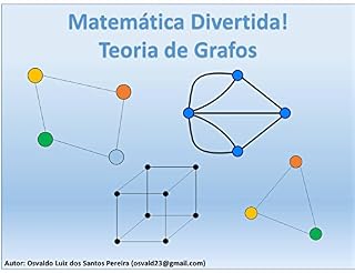 Livro Matemática Divertida: Teoria de Grafos