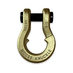 Moose Knuckle Offroad Jowl Split Shackle | 10,000