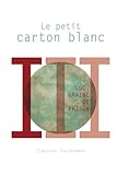 Image de Le petit carton blanc (Luc, graine de prison t. 1) (French Edition)