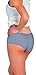 Women’s Boyshort Panties (12-Pack) Comfort Ultra-Soft Cotton Underwear