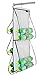 MISSLO 5 Pockets Handbag Oganizer, White