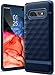 Caseology Parallax for Samsung Galaxy S10 Plus Case (2019) - Midnight Blue