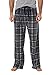 CYZ Men's Fleece Pajama Pant