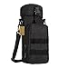 Huntvp Military Water Bottle Pouch Holder Tactical Kettle Gear Molle Pack Bag