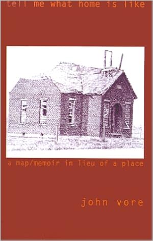 Tell Me What Home Is Like A Mapmemoir In Lieu Of A Place - 