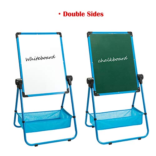 2 Marble+Field+Whiteboard+Chalkboard+360%25C2%25B0Rotating