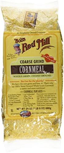 Bobs Red Mill Cornmeal Coarse