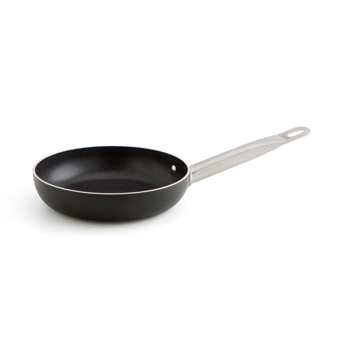 Quid Pro Chef Aluminium Pan 24 cm Black and Steel 5.49 cm