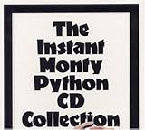 MONTY PYTHON INSTANT RECORD COLLECTION            