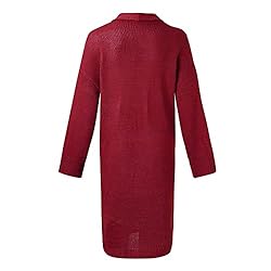 ADJHDFH Womens Sweaters Beach Jacket For Women