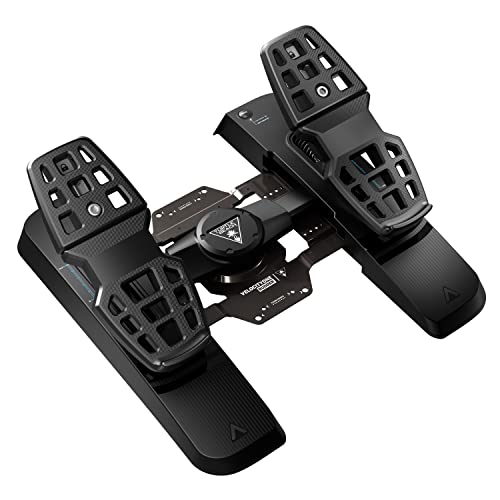Turtle Beach VelocityOne Rudder für Flugsimulator, für Xbox/PC