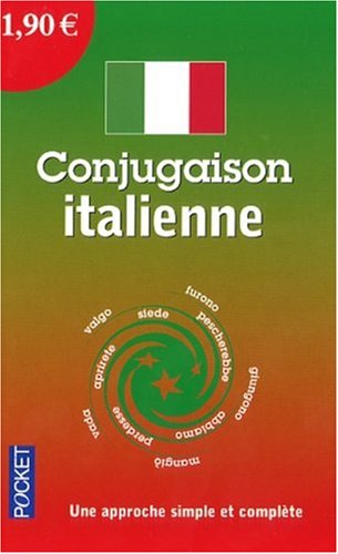 Conjugaison italienne