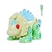 Yoohoom Dinosaur Take Apart Toys Tools, STEM Learning Assembling Puzzle Dinosaurs Building Blocks Boys Girls Toddlers 3+
