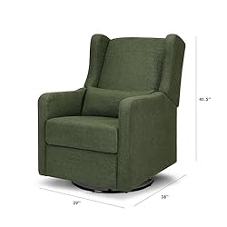 DaVinci Carter's Arlo Recliner and Swivel