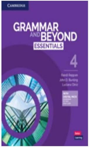 Amazon.com: Grammar and Beyond Essentials Level 1 Student's Book