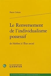 Le  renversement de l'individualisme possessif