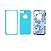 5C Case, iPhone 5C Case, 5C Amror Case,No fade/No Peel, Magicsky Paisley Pattern PC + TPU 3in1 Full Body Hybrid Impact Scratch Resistant, Shockproof Defender Case Cover for Apple iPhone 5C (Paisley/Purple)