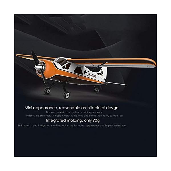 Spielzeug Modell Child Boy Electric Anfänger Segelflugzeug 2.4GHzSimulation Hubschrauber Navigation Modell Flugzeug… – Bild 4