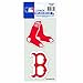 MLB Boston Red Sox 2-Piece Die-Cut Decal, 4