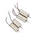 4pcs Cheerson CX-10 RC Quadcopter Spare Part Brushless Motor Set