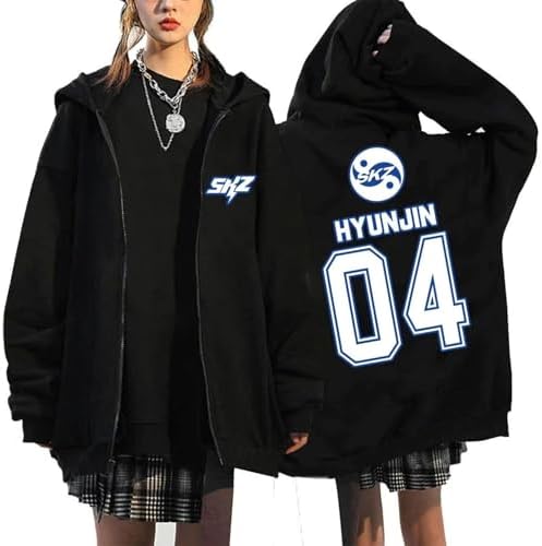 Amazon.com : KPOP Merchandise, Denim Jacket Hong joong, Seong hwa
