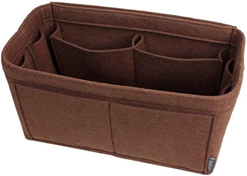 Pelikus Felt Purse and Tote Organiser Insert – Multi-Pocket Handbag Shaper