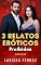 Livro 3 Relatos Eróticos Proibidos: Vizinhos ( Contos Eróticos de Larissa Ferraz )