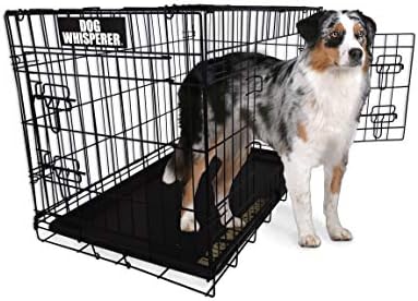 aspca dog cage